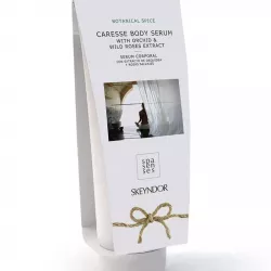Caresse Body Serum with orchid/wild roses extract