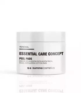 Renewal Peel Pads für sanftes Peeling und Hauterneuerung. Summecosmetics