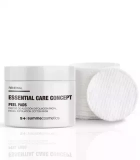 Peeling Pads mit Fruchtsäuren für strahlende Haut. Summecosmetics