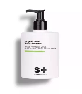 Erfrischendes Gesichtstonikum für Mischhaut und fettige, akneanfällige Haut. Summecosmetics