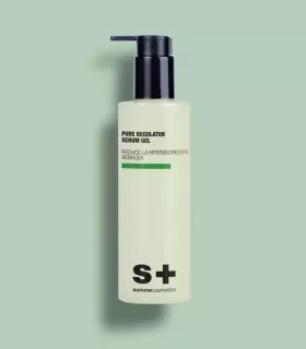Serum für fettige und zu Akne neigende Haut. Summecosmetics