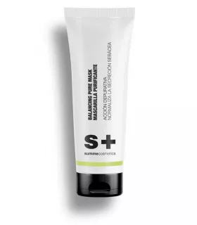 Gesichtsmaske für unreine Haut. Summecosmetics