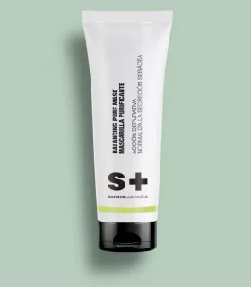 Reinigungsmaske mit Kaolin für Mischhaut. Summecosmetics