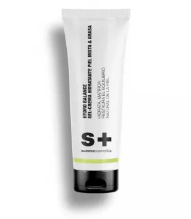 Leichte Gesichtspflege bei Unreinheiten. Summecosmetics