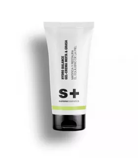 Feuchtigkeitspflege für junge Mischhaut. Summecosmetics