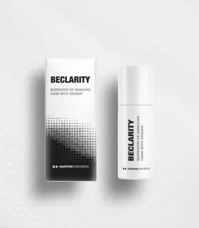 Punktuell aufhellend und depigmentierend