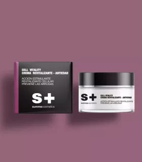 Feuchtigkeitsspendende und nährende Gesichtscreme mit zellregenerierender Wirkung