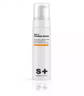 Vitamin-C Reinigungsschaum für strahlende Haut – CELL C Mousse. Summecosmetics