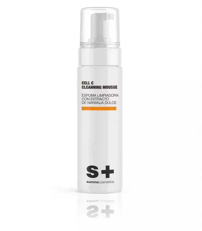 CELL C - Summecosmetics - Vitamin-C Reinigungsschaum für strahlende Haut