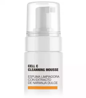 Cell C Cleansing Mousse ist ein sanfter, feuchtigkeitsspendender Reinigungsschaum. Summecosmetics