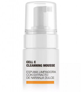 Cell C Cleansing Mousse ist ein sanfter, feuchtigkeitsspendender Reinigungsschaum. Summecosmetics