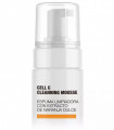 Cell C Cleansing Mousse ist ein sanfter, feuchtigkeitsspendender Reinigungsschaum. Summecosmetics