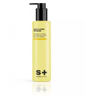 Vitamin-C Lifting Serum mit Glow-Effekt – CELL C Serum Gel. Summecosmetics