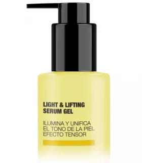 Light & Lifting Serum Gel ist ein innovatives Gesichtsserum mit einer leichten Gel-Textur. Summecosmetics
