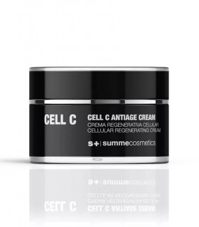 CELL C ANTIAGE Hydro-nährende Anti-Aging-Creme mit Vitamin C. Summecosmetics