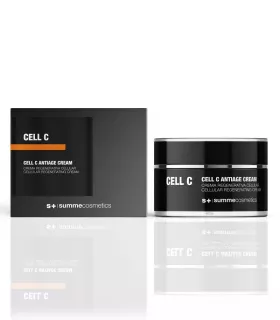 Intensiv feuchtigkeitsspendende Anti-Aging-Creme mit Vitamin C (50ml). Summecosmetics