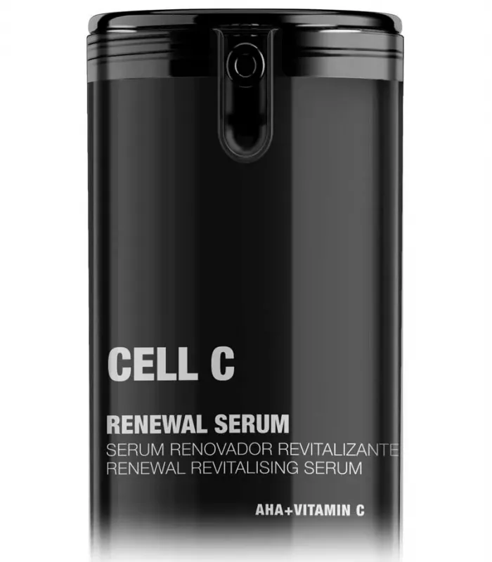Summecosmetics CELL C - Serum mit AHA-Komplex und stabilisiertem Vitamin C zur Hautverjüngung