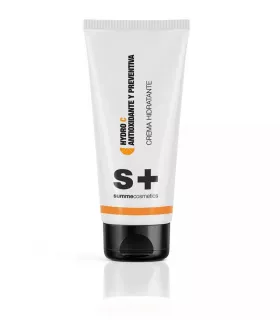 HYDRO C Feuchtigkeitsspendende Creme mit Vitamin C, die für eine gleichmäßige und strahlende Haut sorgt. Summecosmetics