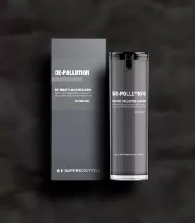 Anti-Pollution Serum, Superfood Serum, Zellregeneration Haut, Hautschutz Umwelt, Anti-Stress Serum