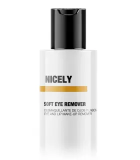 Produktflasche Soft Eye Remover – sanfter Augen- und Lippen-Make-up-Entferner