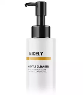 Sanftes Reinigungsgel GENTLE CLEANSER für Gesicht, Hals und Dekolleté – 200 ml. Summecosmetics