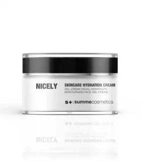 Natürliche feuchtigkeitsspendende Gel-Creme | Summecosmetics NICELY