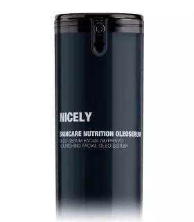 Sichtbar genährte, strahlende Haut mit verbessertem Hautkomfort