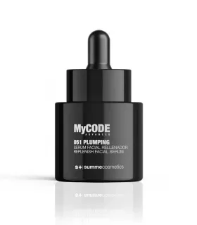 Aufpolsterndes & verdichtendes Gesichtsserum. Summecosmetics