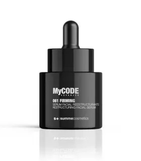 Straffendes Gesichtsserum gegen schlaffe Haut. Summecosmetics