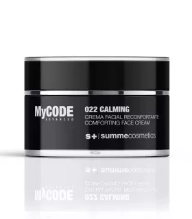 Regenerierende und Beruhigende Gesichtscreme für gestresste Haut. Summecosmetics