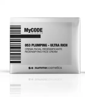 Reichhaltige, intensiv auffüllende Gesichtscreme. Summecosmetics