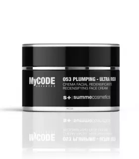 Redensifizierende Gesichtscreme für trockene, reife Haut