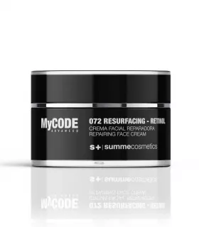Regenerierende Gesichtscreme mit Retinol. Summecosmetics
