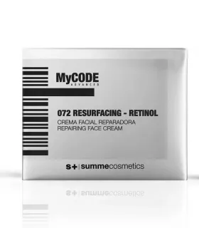 Reichhaltige, beruhigende Nachtpflege mit Retinol. Summecosmetics