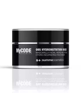 Hydro-Nährende Gesichtsmaske mit cremiger Textur. Summecosmetics