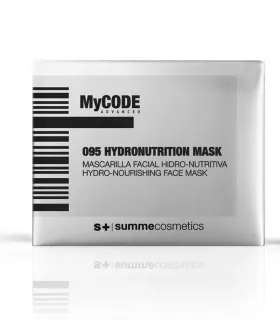 Hydro-Nährende Gesichtsmaske. Summecosmetics