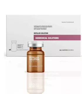 Anti-Aging Faltenfüllkomplex für glatte Haut