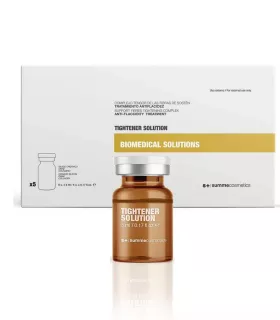 Straffungsbehandlung für feste Haut