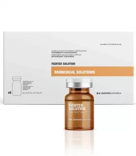 Multivitamin-Behandlung zur antioxidativen Hautpflege