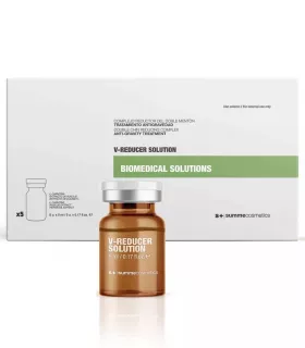 Serum gegen Doppelkinn – BSF V-Reducer Solution