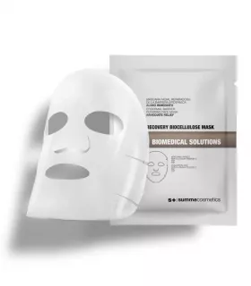 BSF Recovery Biocellulose Maske – Reparierende Intensivpflege
