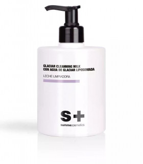 ERFRISCHENDE GESICHTSREINIGUNGSMILCH MIT BERUHIGENDER WIRKUNG. Summecosmetics