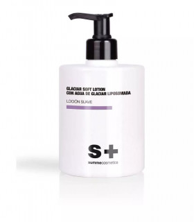 GLACIAR Soft Lotion – Gesichtstonikum für empfindliche Haut, feuchtigkeitsspendend und pH-balancierend. Summecosmetics