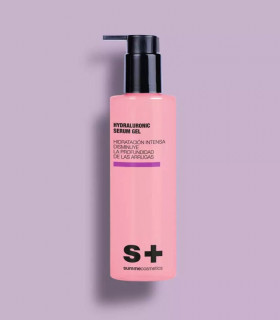 ULTRA-FEUCHTIGKEITSSPENDENDES SERUM-GEL