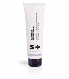 Feuchtigkeitsspendende Gesichtsmaske mit Pflanzenextrakten. Summecosmetics