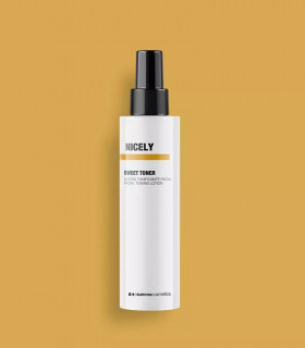 SWEET TONER ist ein sanftes Gesichtstonikum mit seidiger Textur. Summecosmetics
