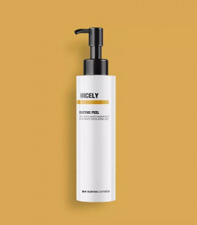 ENZYME PEEL ist ein einphasiges, enzymatisches Peeling-Gel, das abgestorbene Hautzellen sanft entfernt. Summecosmetics