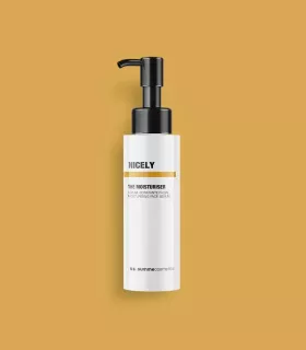 THE MOISTURISER Serum ist ein intensiv feuchtigkeitsspendendes und hydratisierendes Gesichtsserum