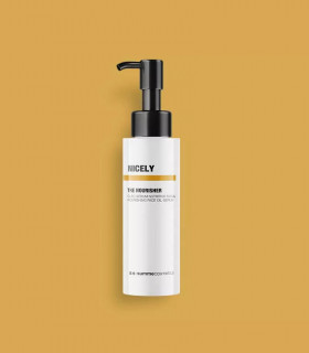 THE NOURISHER ist ein nährendes Gel-Öl-Serum für das Gesicht. Summecosmetics