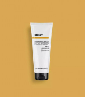 Vielseitige, schützende Gesichtscreme, die als Barriere wirkt und vor den wichtigsten äußeren Angriffen wie UV. Summecosmetics